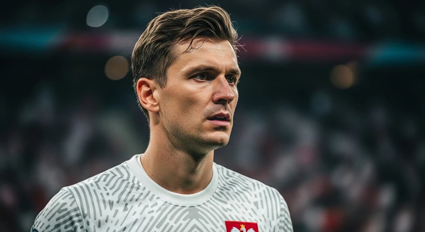Skorupski traci pozycję jedynki? Urban wprowadza rewolucję w bramce reprezentacji Polski