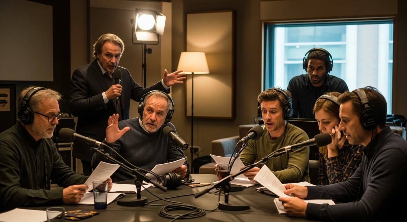 Nowa pełnowymiarowa wersja audio Harry'ego Pottera z gwiazdorską obsadą debiutuje w listopadzie