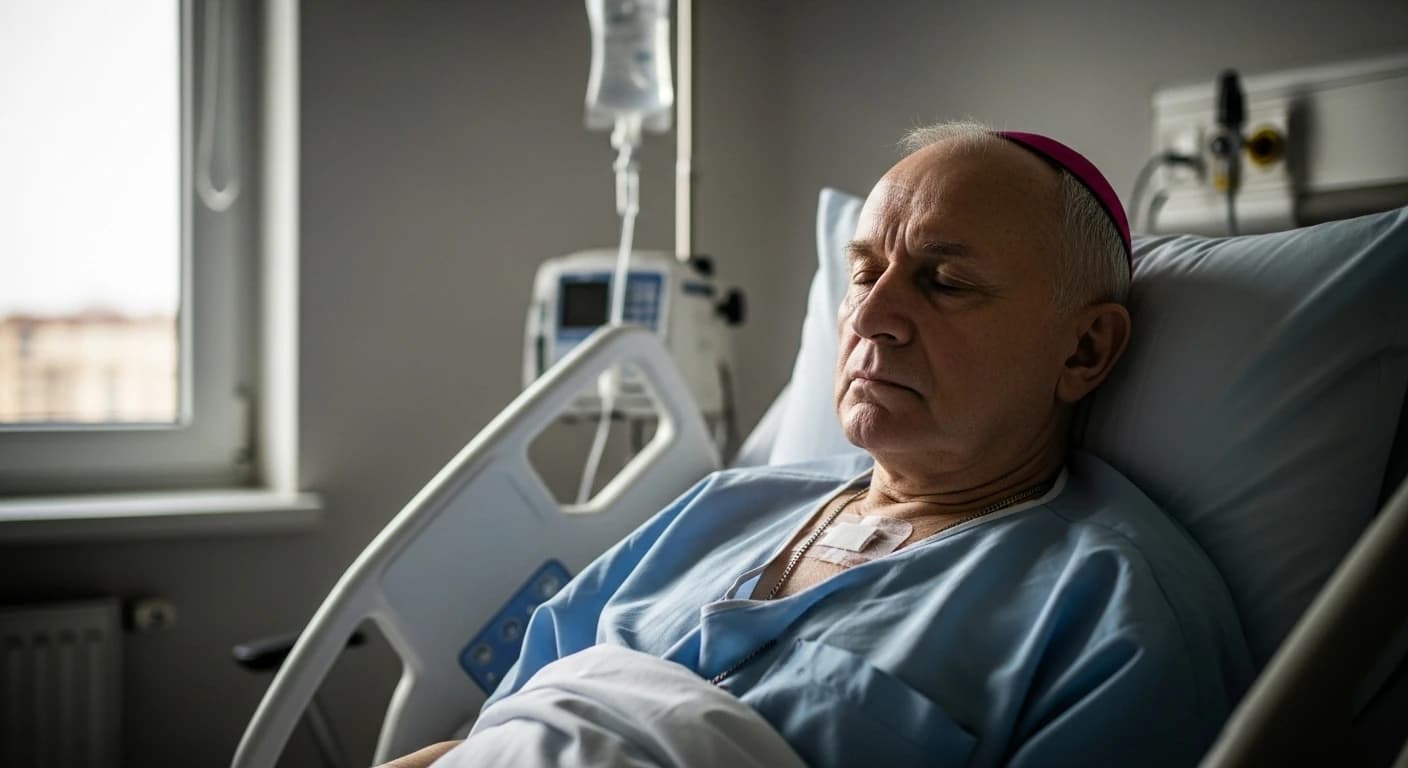 Arcybiskup Józef Michalik przeszedł pilną operację kardiologiczną - biskupi proszą o modlitwę