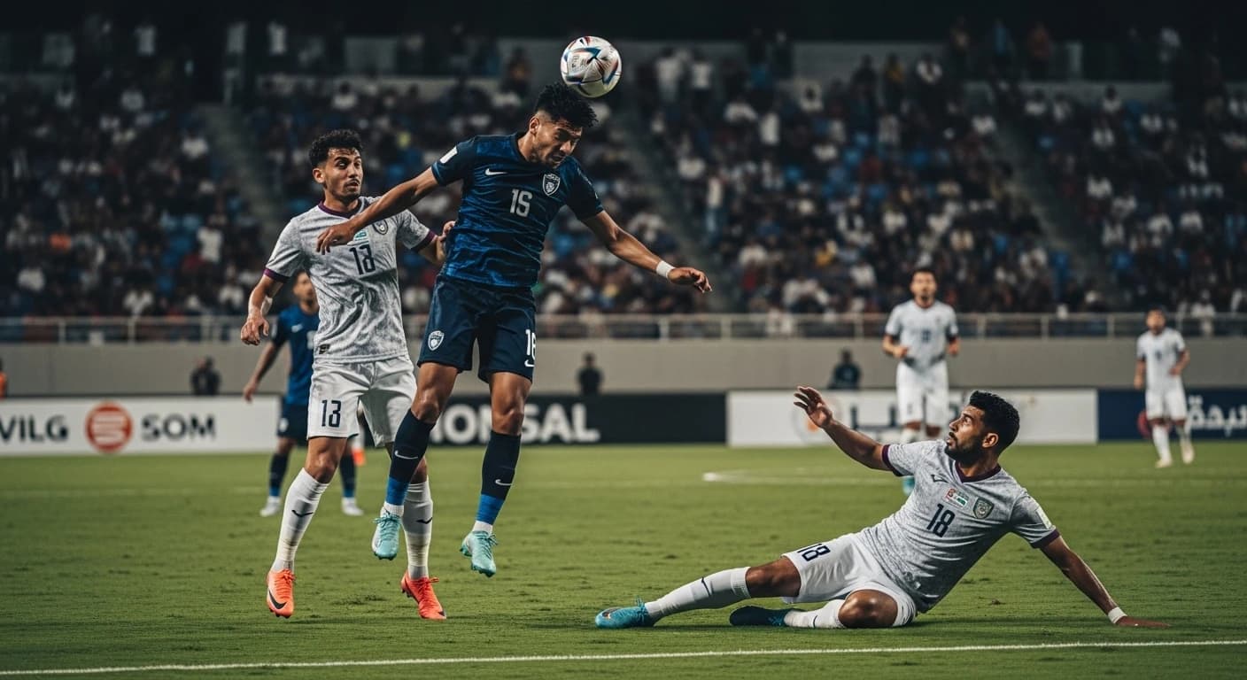 Al-Shorta podejmuje Al-Ittihad w kluczowym starciu Ligi Mistrzów AFC w Bagdadzie