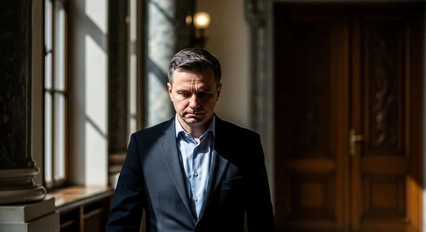 Marcin Józefaciuk opuszcza klub Koalicji Obywatelskiej po odwołaniu z komisji edukacji