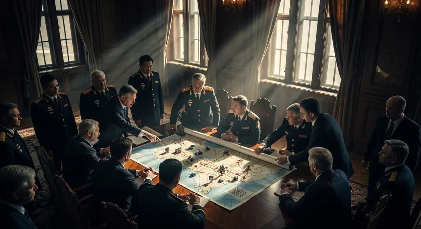 Ujawniono tajne plany Chin wobec Tajwanu - Rosja ma wspomóc inwazję do 2027 roku