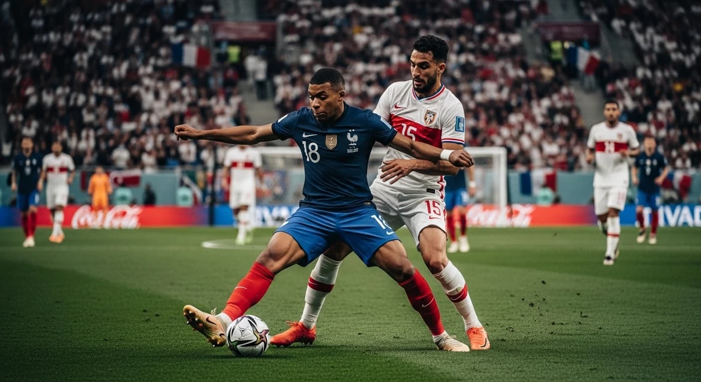 Francja podejmuje Azerbejdżan w eliminacjach Mistrzostw Świata 2026