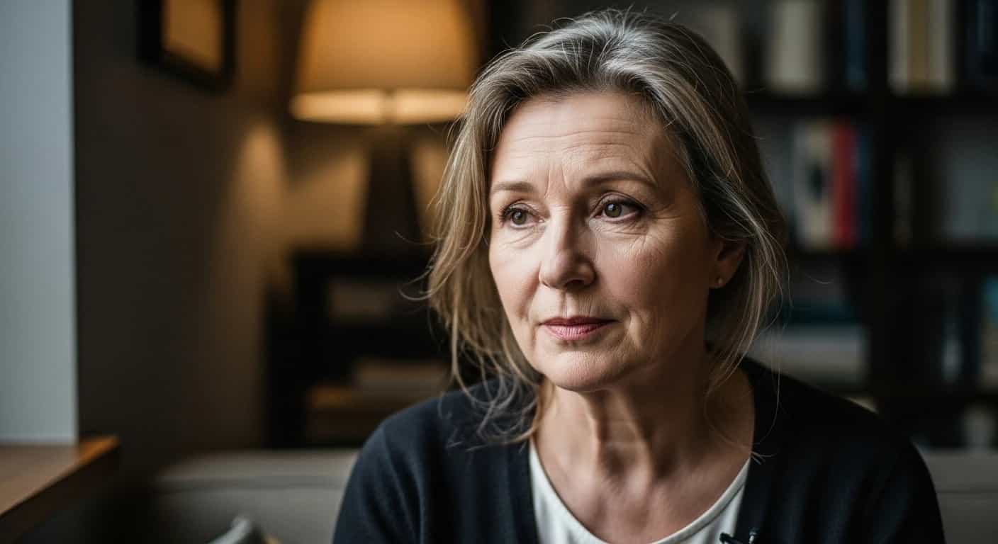 Renata Dancewicz tłumaczy, dlaczego nie prowadzi mediów społecznościowych