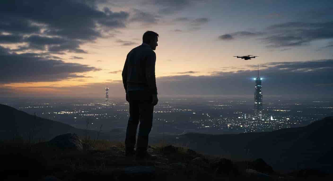 Pluribus - nowy serial twórcy Breaking Bad o cenie szczęścia za izolację