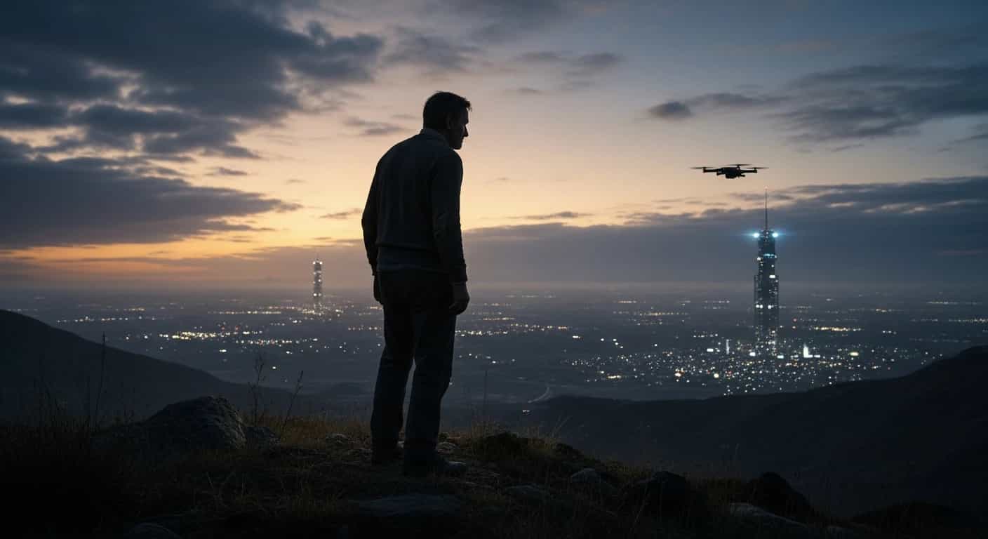 Pluribus - nowy serial twórcy Breaking Bad o cenie szczęścia za izolację