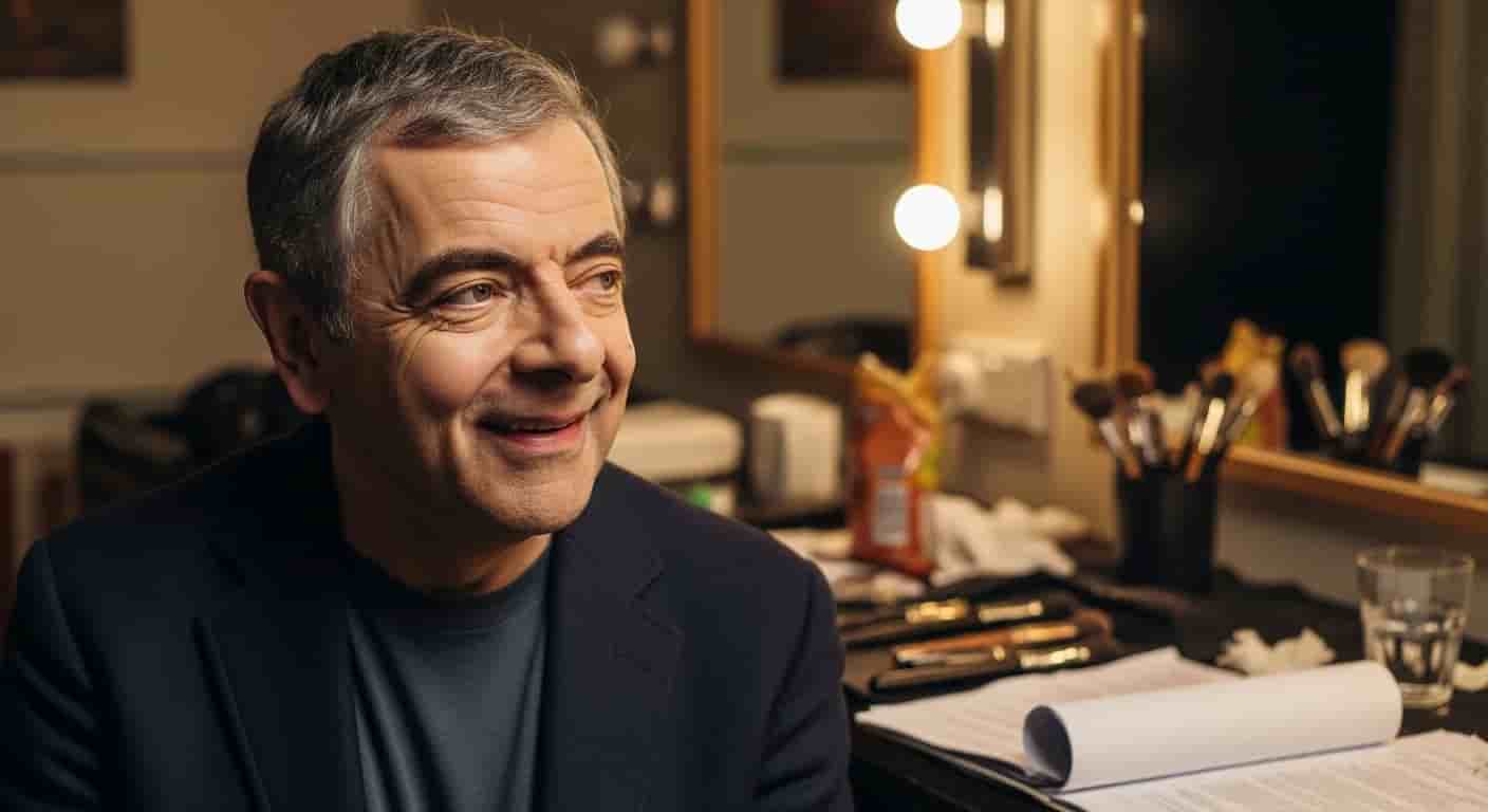 Rowan Atkinson powraca na szczyt z nowym serialem Netflix - fenomen komika, który podbija kolejne pokolenia