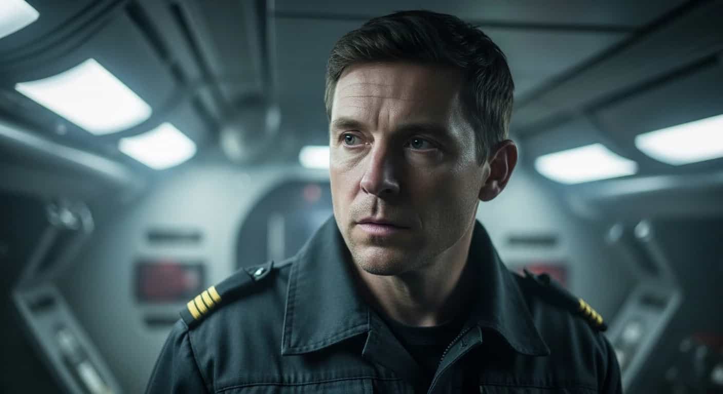 Adam Fidusiewicz dołącza do obsady trzeciego sezonu brytyjskiego hitu "Vigil"