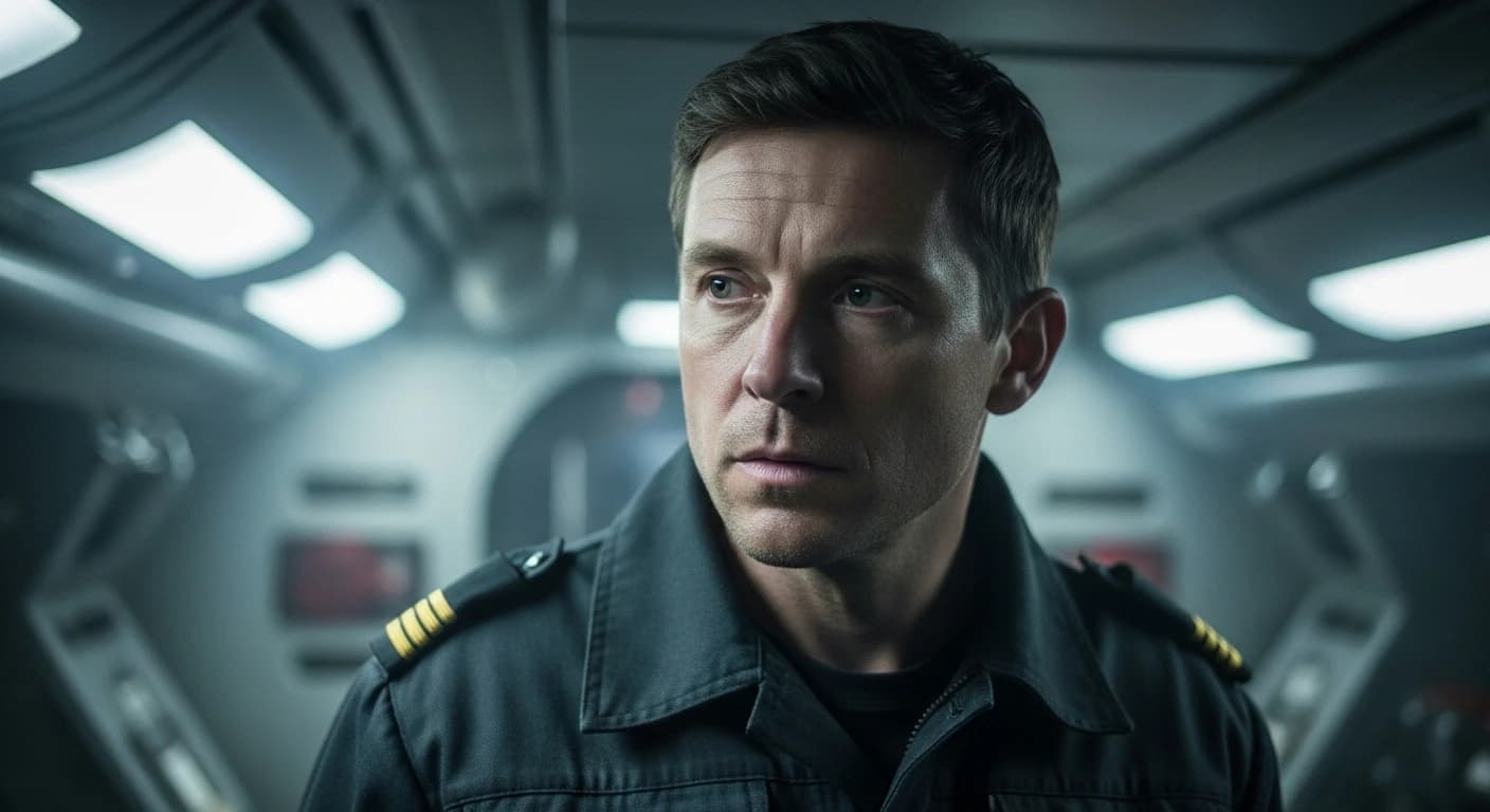 Adam Fidusiewicz dołącza do obsady trzeciego sezonu brytyjskiego hitu "Vigil"