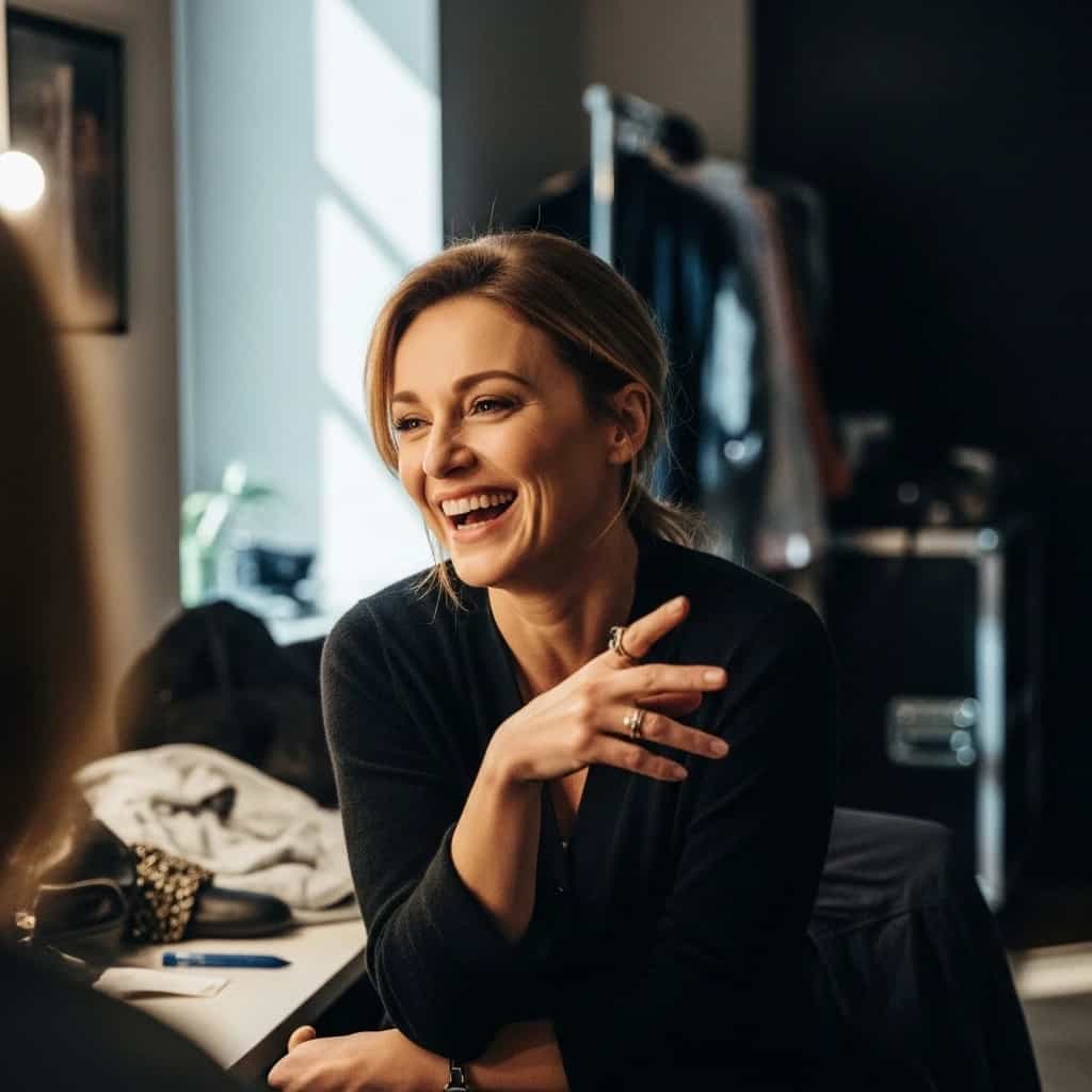 Olga Bołądź szczerze o modowych wpadkach i nowej roli w Komisarzu Alex