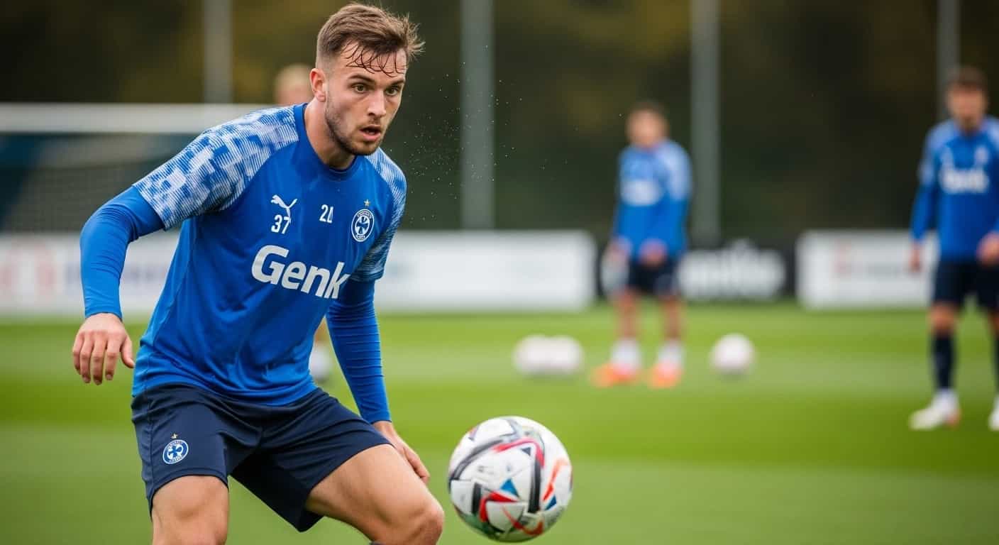 Genk walczy o przełamanie przed kluczowym starciem z Realem Betis w Lidze Europy