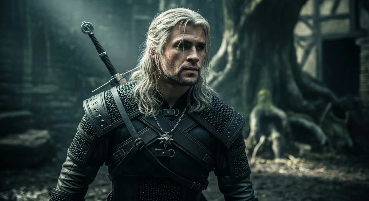 Liam Hemsworth w "Wiedźminie" - krytycy podzieleni po przejęciu roli od Henry'ego Cavilla