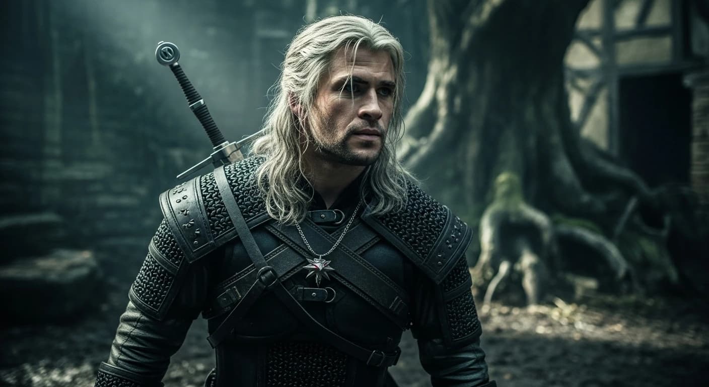 Liam Hemsworth w "Wiedźminie" - krytycy podzieleni po przejęciu roli od Henry'ego Cavilla