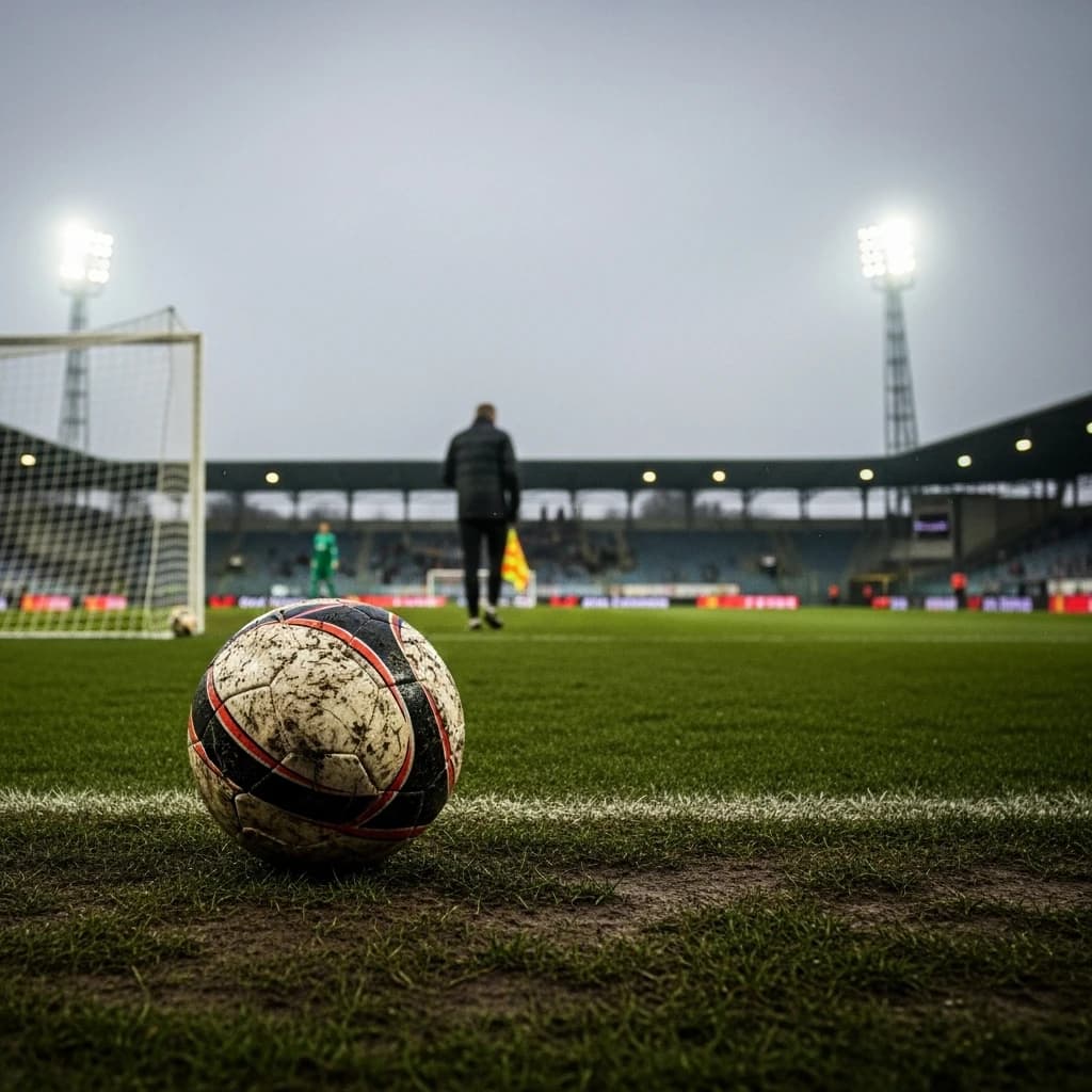 Polska spada w rankingu UEFA po pierwszych meczach Ligi Europy