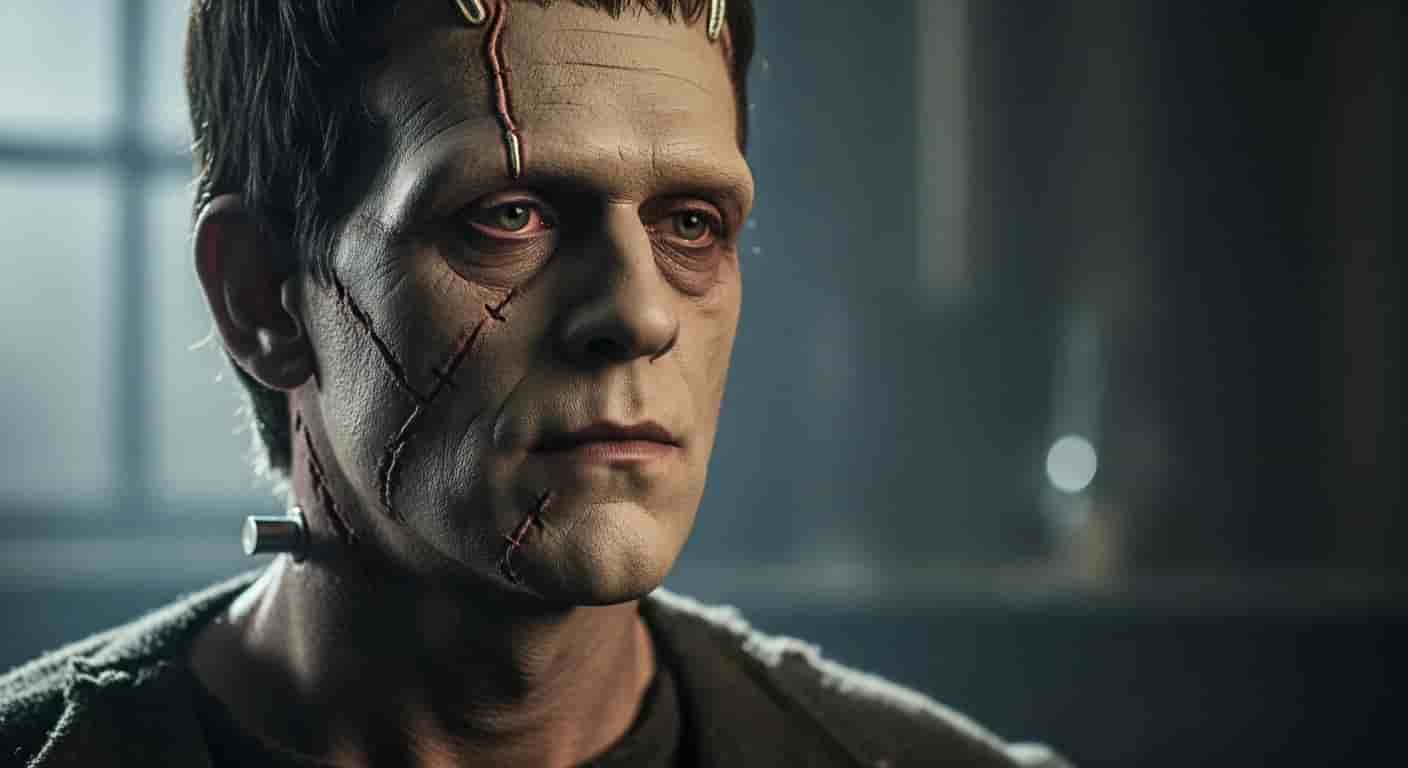 Jacob Elordi w roli potwora w nowej adaptacji "Frankensteina" Guillermo del Toro na Netflix