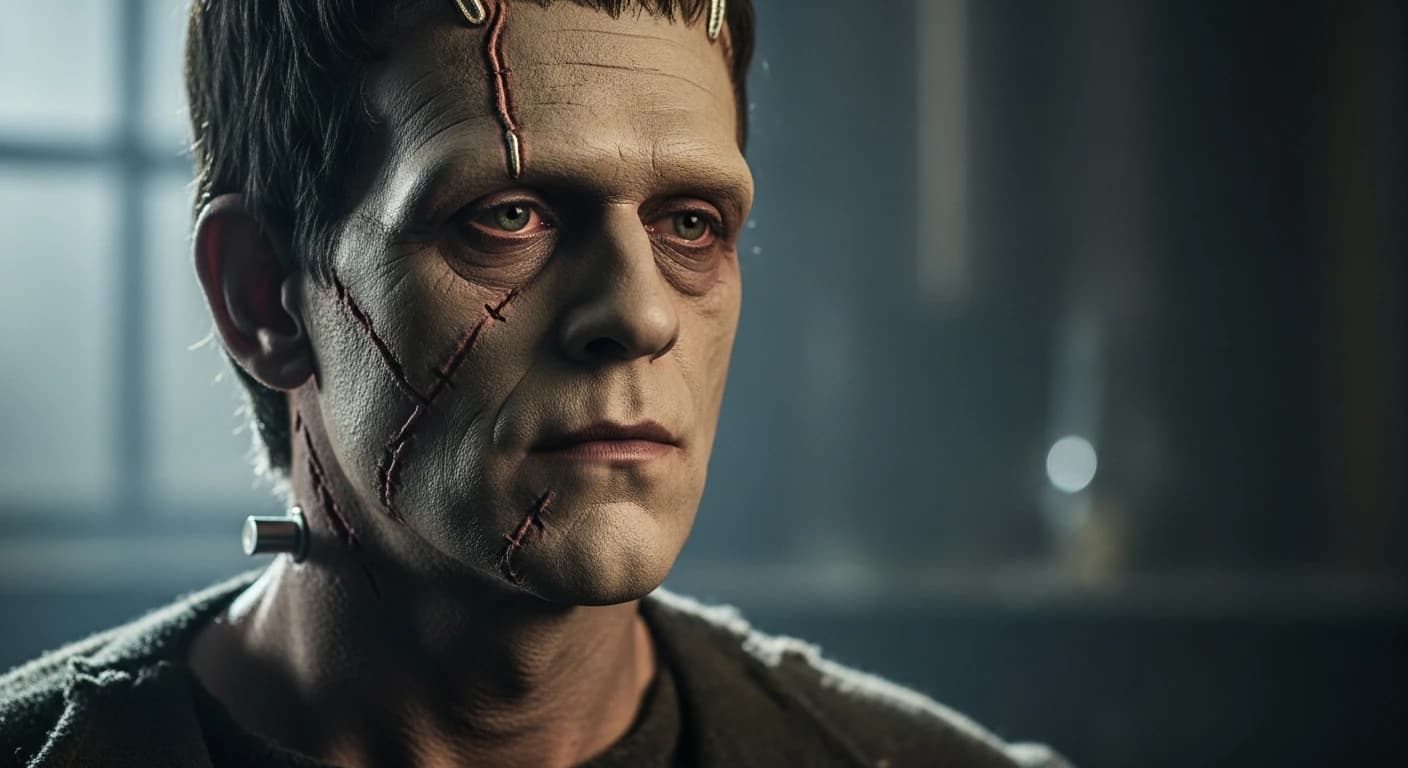 Jacob Elordi w roli potwora w nowej adaptacji "Frankensteina" Guillermo del Toro na Netflix