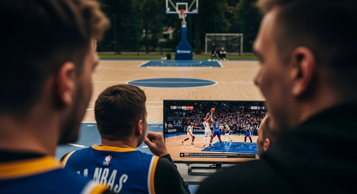 Eurosport 3 rozpoczyna transmisje NBA w Polsce - nowy kanał dla kibiców koszykówki