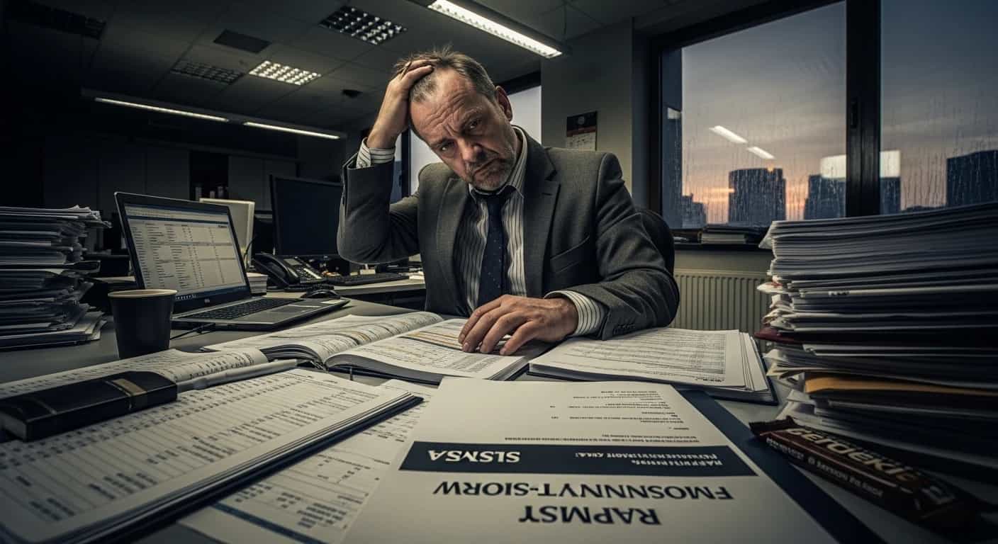 JSW w kryzysie finansowym - audytor odmawia oceny, grozi utrata płynności w marcu 2026