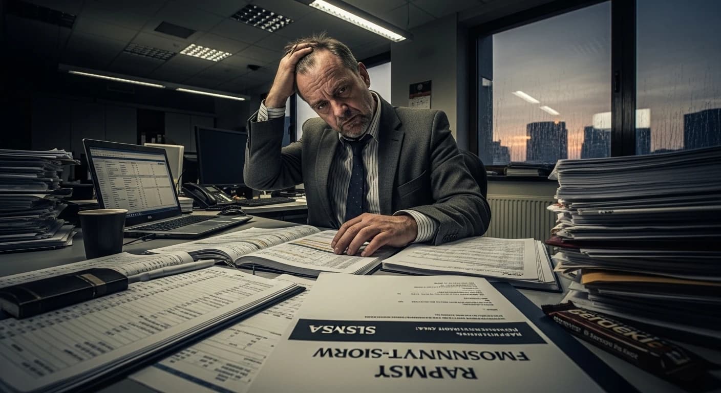 JSW w kryzysie finansowym - audytor odmawia oceny, grozi utrata płynności w marcu 2026