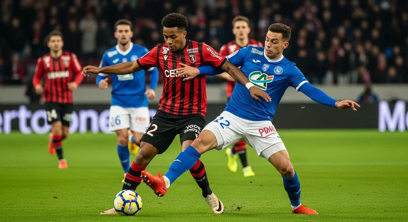 Rennes podejmie RC Strasbourg w kluczowym starciu Ligue 1
