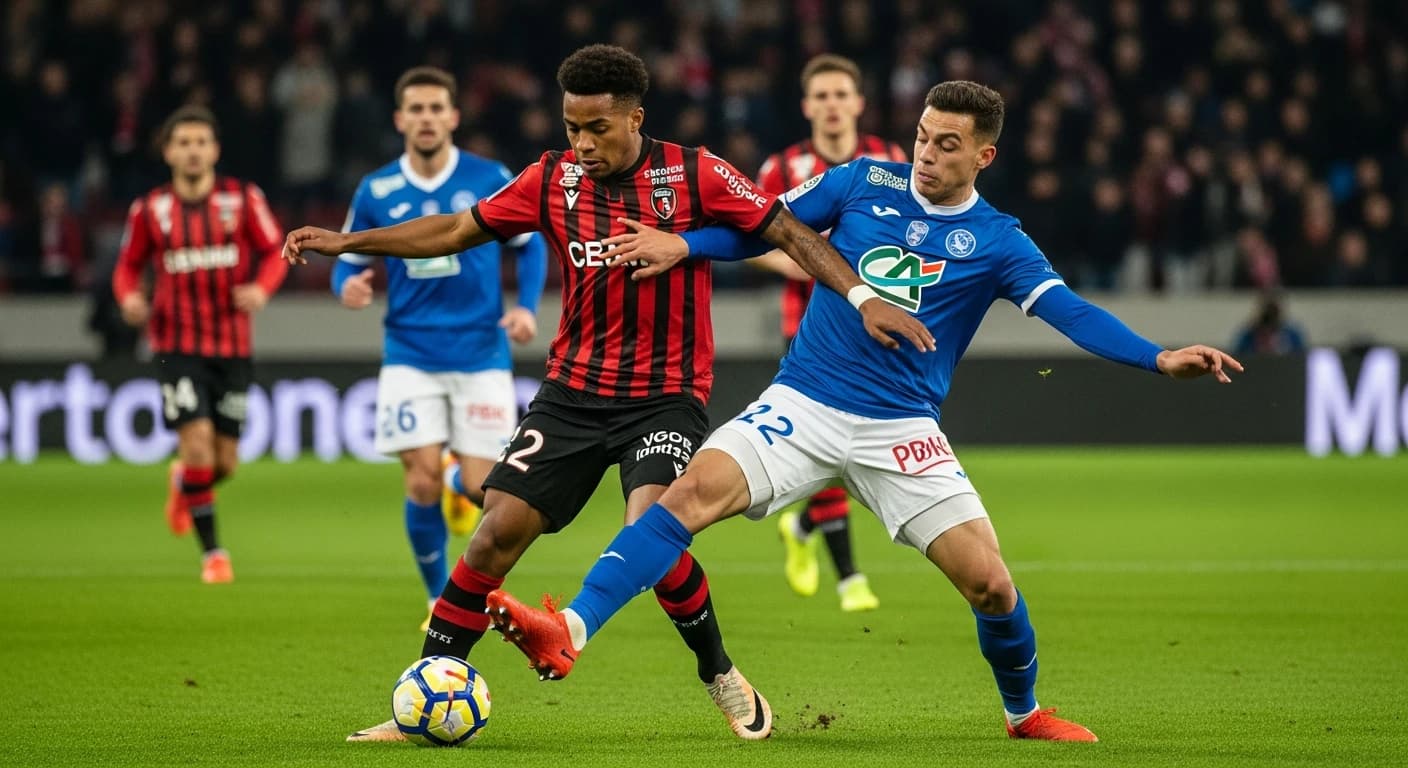 Rennes podejmie RC Strasbourg w kluczowym starciu Ligue 1