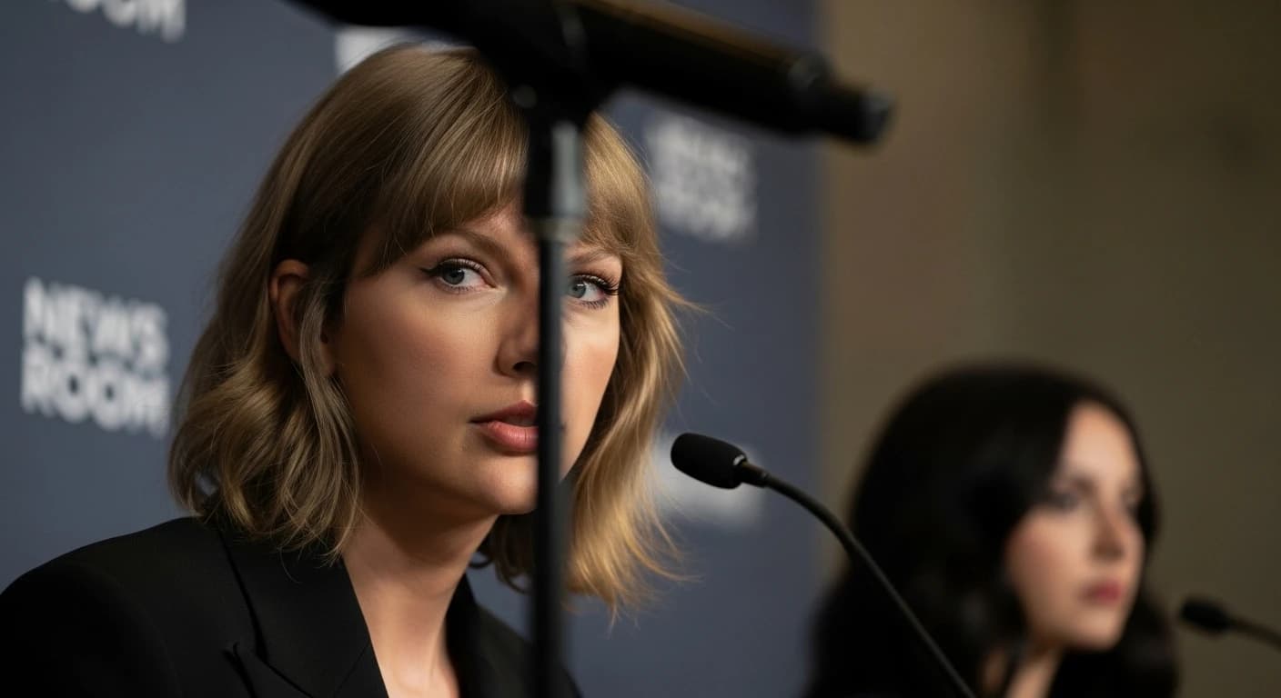 Taylor Swift i kontrowersyjny utwór Actually Romantic - fani spekulują o konflikcie z Charli XCX