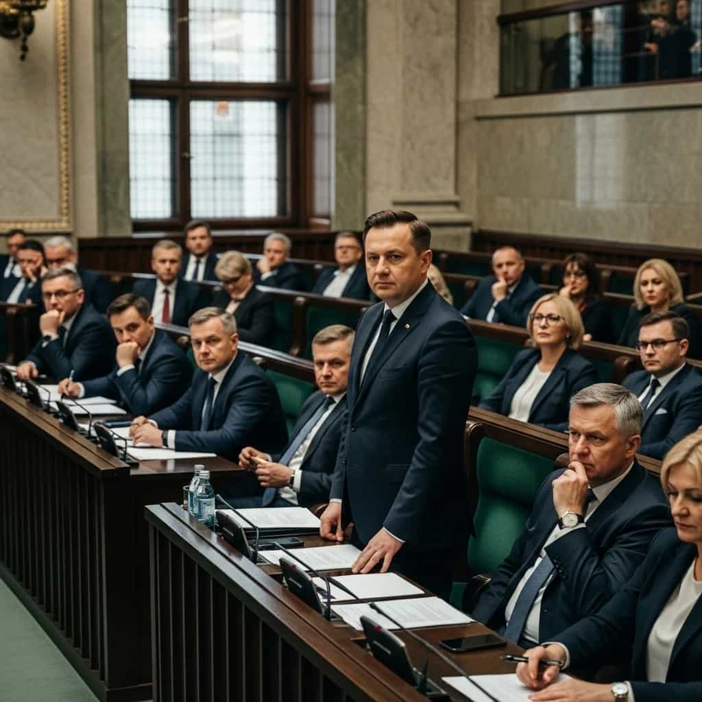 Sejm zdecydował o dalszych pracach nad projektem zwiększającym liczbę lekcji religii w szkołach