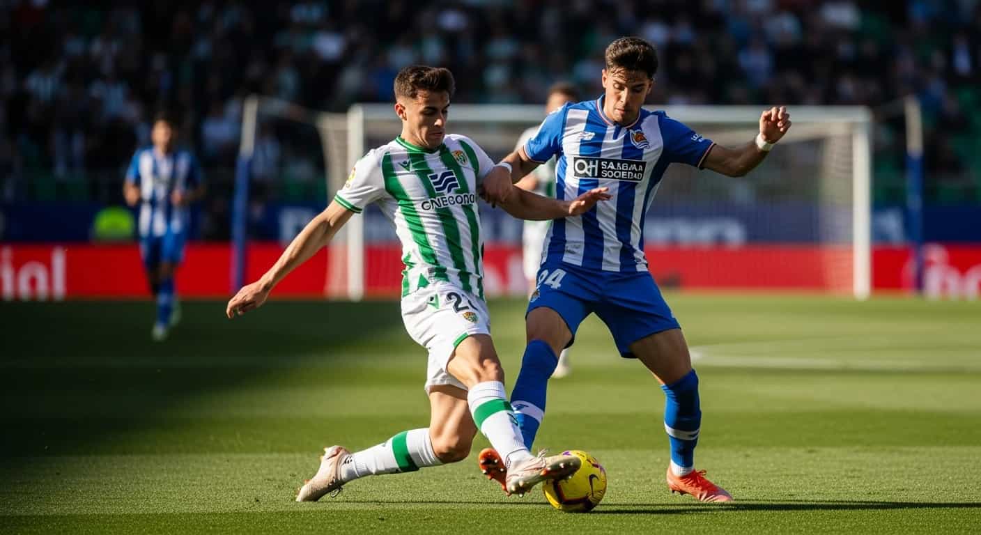 Elche podejmuje Real Sociedad w kluczowym meczu 12. kolejki LaLiga