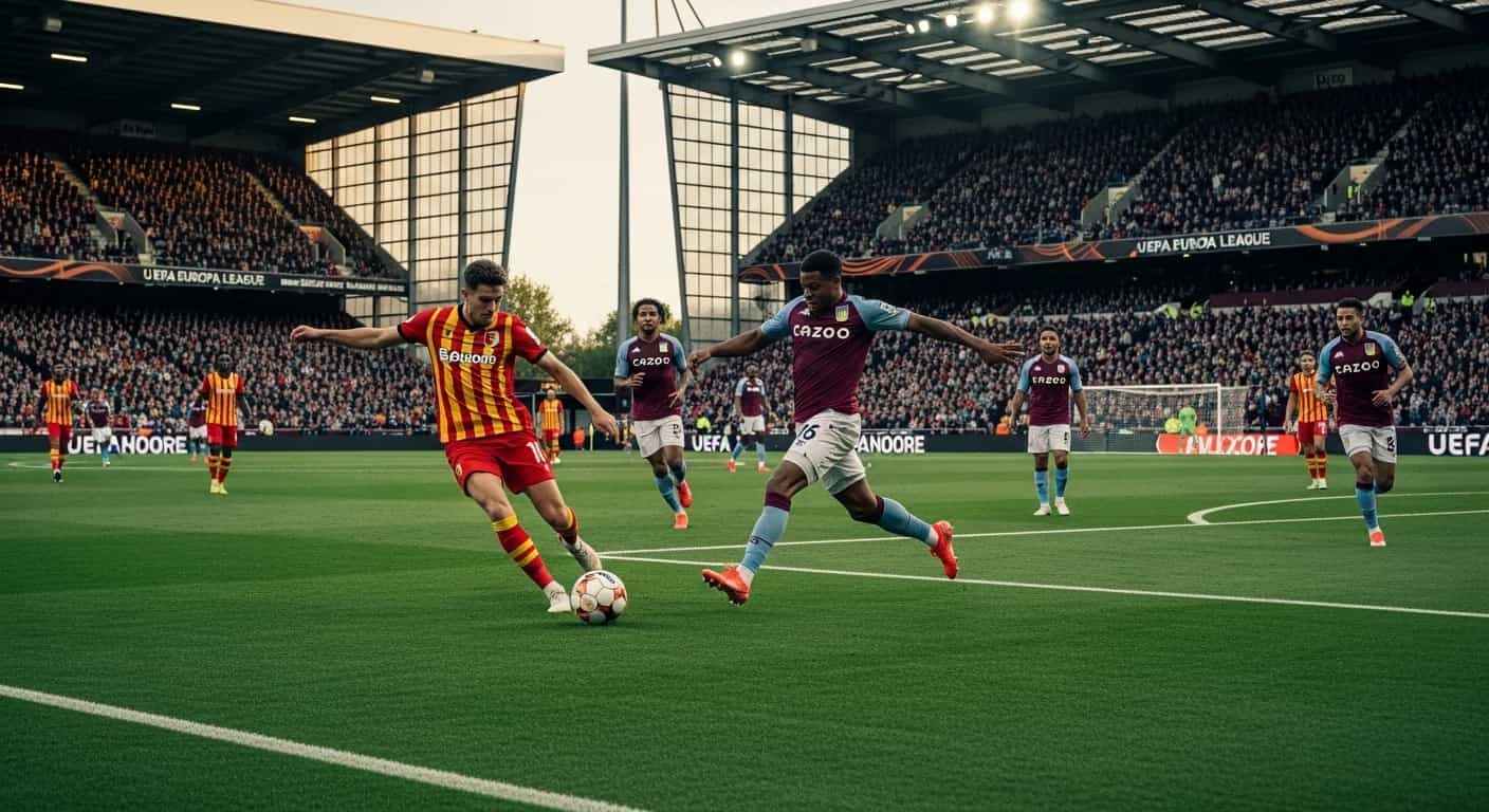 Go Ahead Eagles podejmuje Aston Villa w Lidze Europy - kluczowe starcie dla obu drużyn