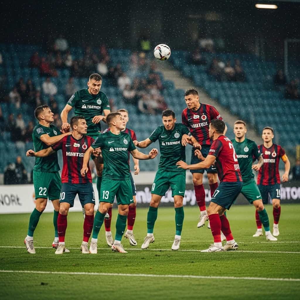 Puchar Polski rozpoczyna nową edycję z czterema hitami w pierwszej rundzie