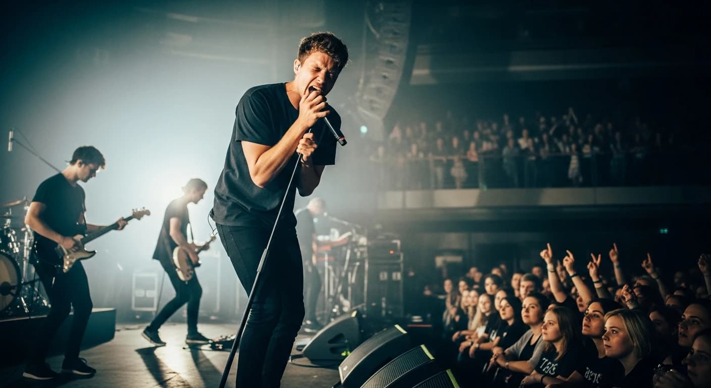 The Neighbourhood powraca do Polski z wyczekiwanym koncertem w Krakowie