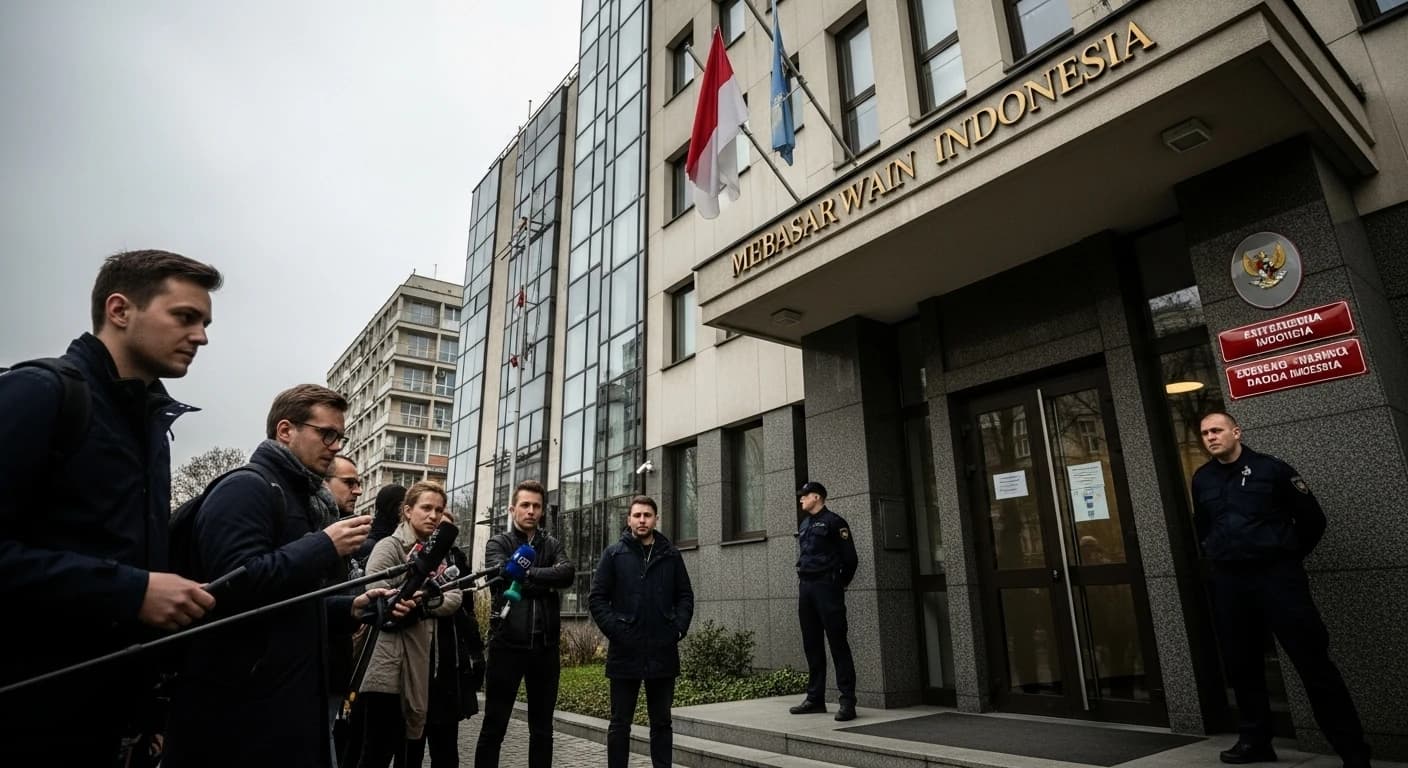 Ambasada Indonezji nie potwierdza śmierci kontrowersyjnego blogera Władysława Pozdniakowa