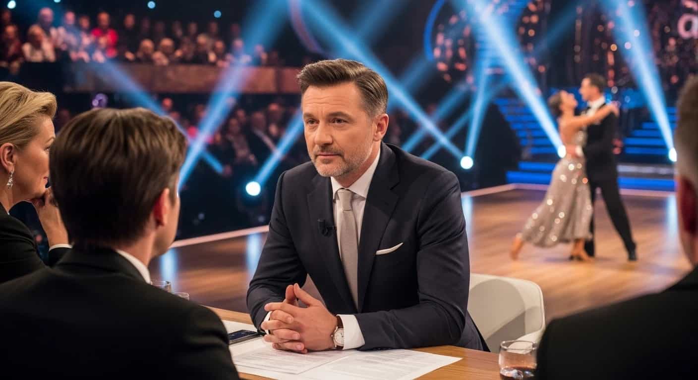 Maciej Musiał powraca do "Tańca z gwiazdami" jako piąty juror w włoskim odcinku