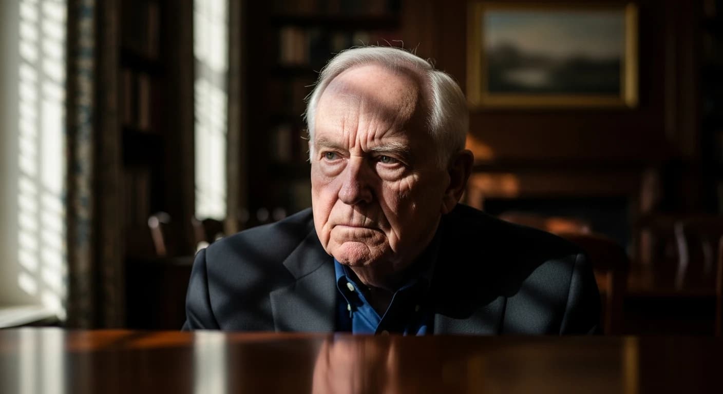 Dick Cheney, wpływowy wiceprezydent USA i architekt wojny w Iraku, zmarł w wieku 84 lat