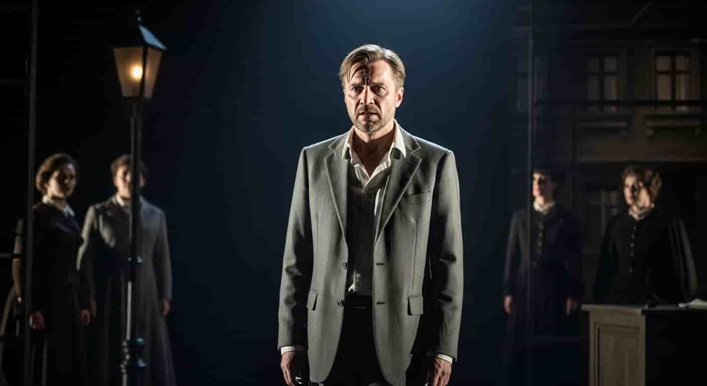 Marek Kondrat powraca w nowej "Lalce" - historia obsady kultowego "Dnia świra"