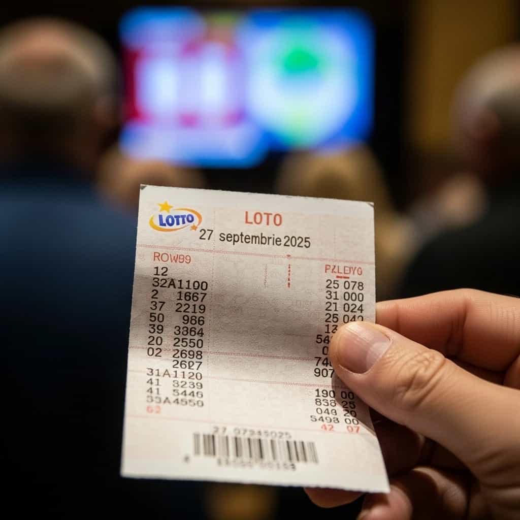 Wyniki Lotto z 27 września 2025 - kumulacja wzrasta do 12 milionów złotych