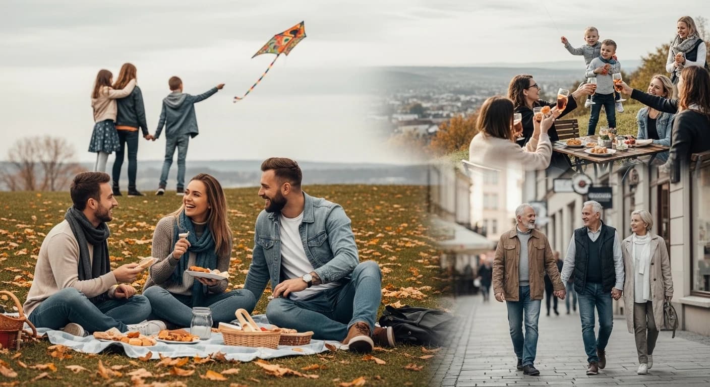 Poniedziałek 10 listopada dniem wolnym od pracy - długi weekend dla Polaków