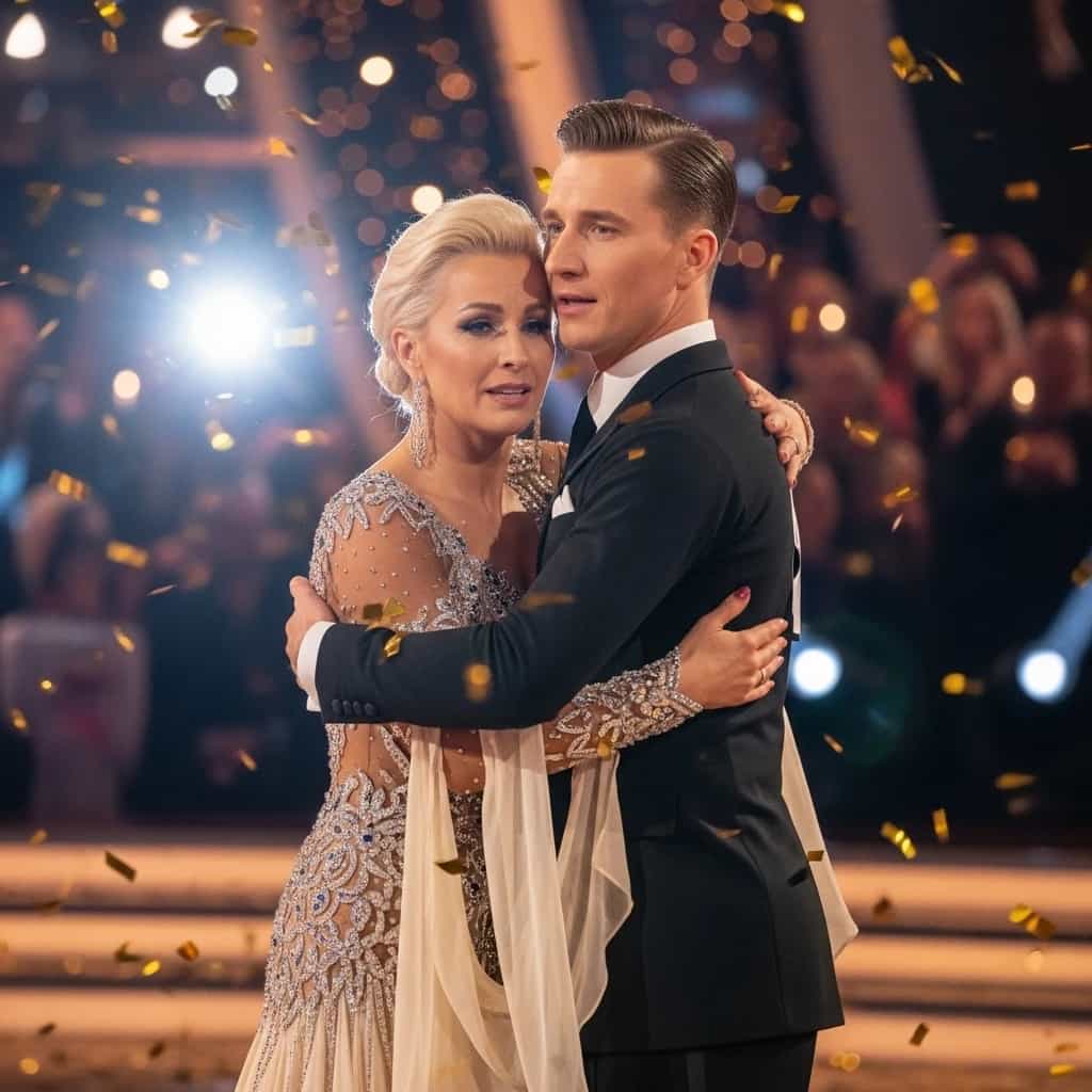Ewa Minge i Michał Bartkiewicz odpadli z Tańca z Gwiazdami - kontrowersyjne pożegnanie dzieli widzów