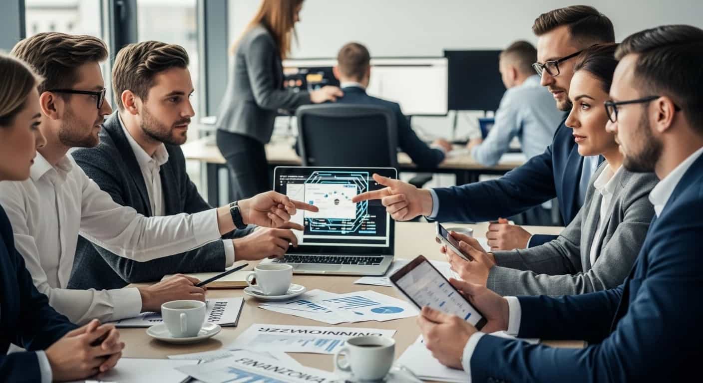 KSeF - rewolucja w fakturowaniu dla polskich firm już od lutego 2026 roku