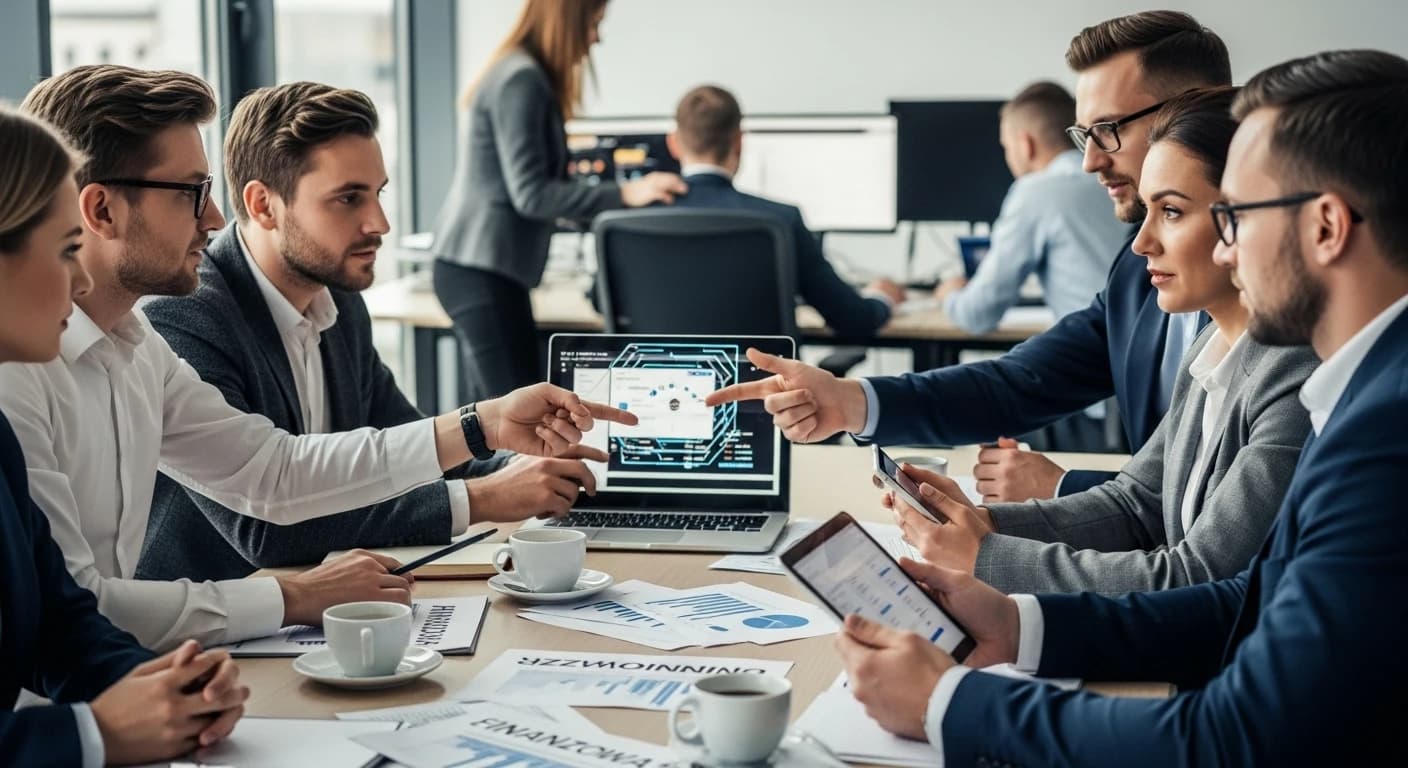 KSeF - rewolucja w fakturowaniu dla polskich firm już od lutego 2026 roku