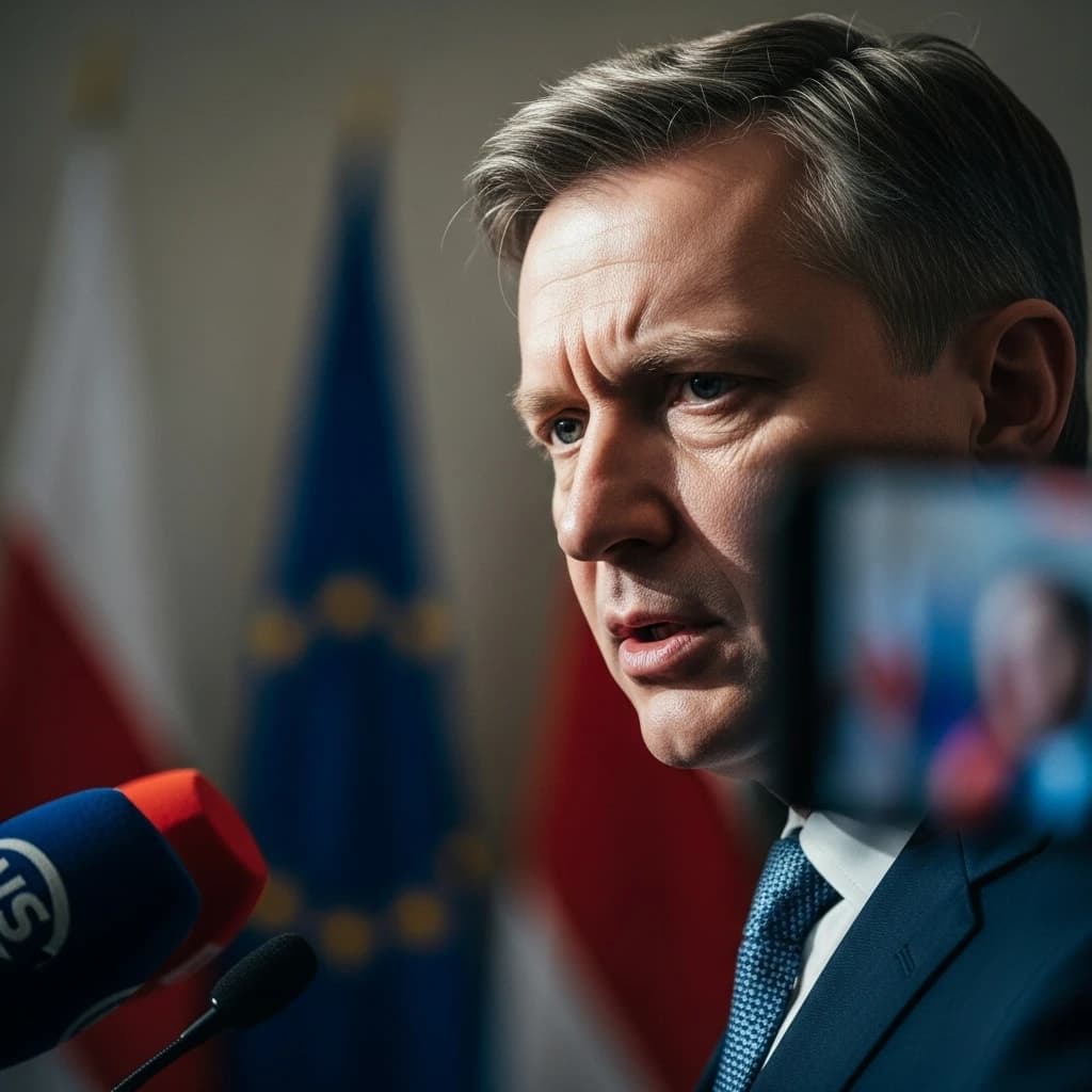 Minister Gawkowski wprowadza w błąd w sprawie bezpieczeństwa komunikatora Signal