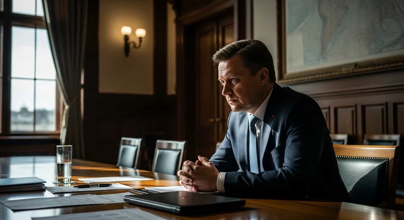 Wojciech Balczun buduje sieć powiązań w spółkach państwowych - analiza układów personalnych ministra aktywów