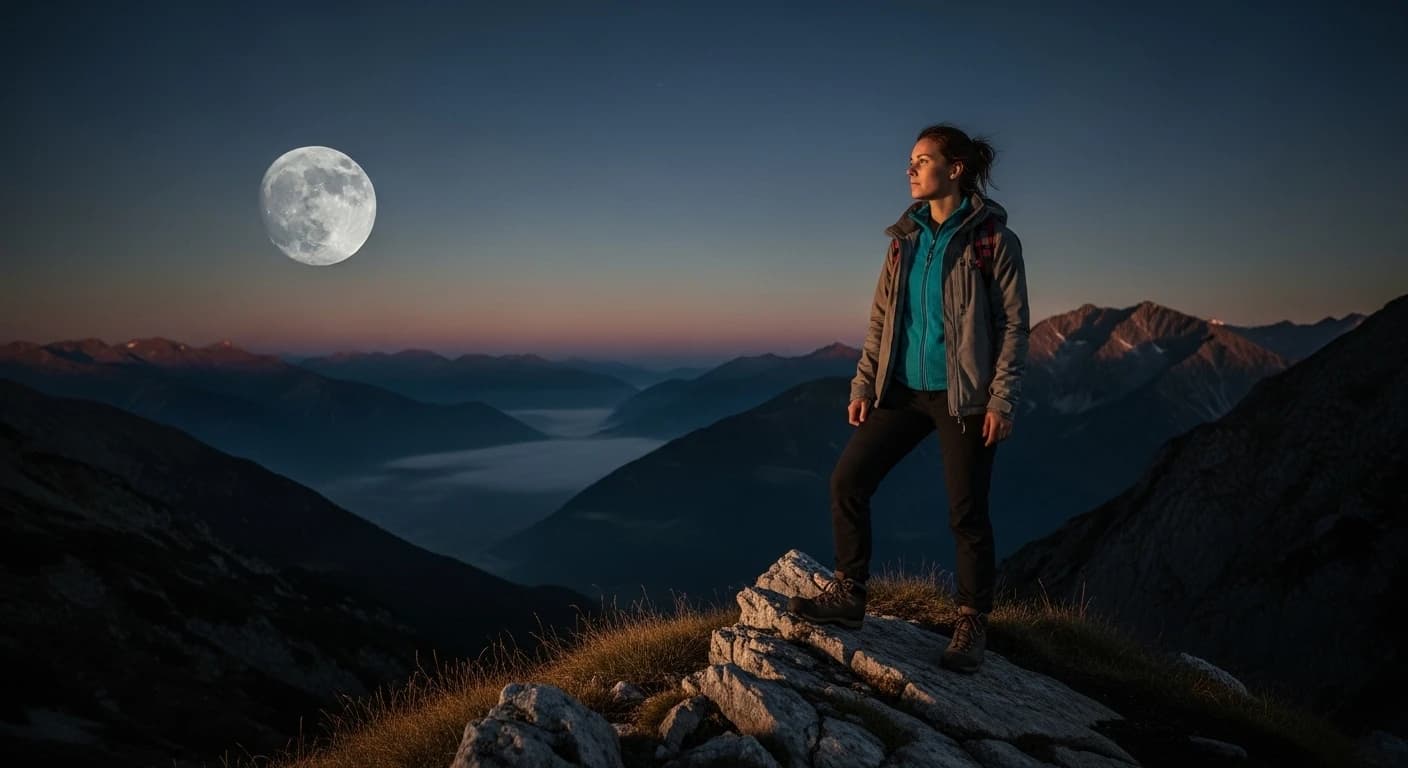 30 września - dzień pełen możliwości pod wpływem Księżyca w Koziorożcu