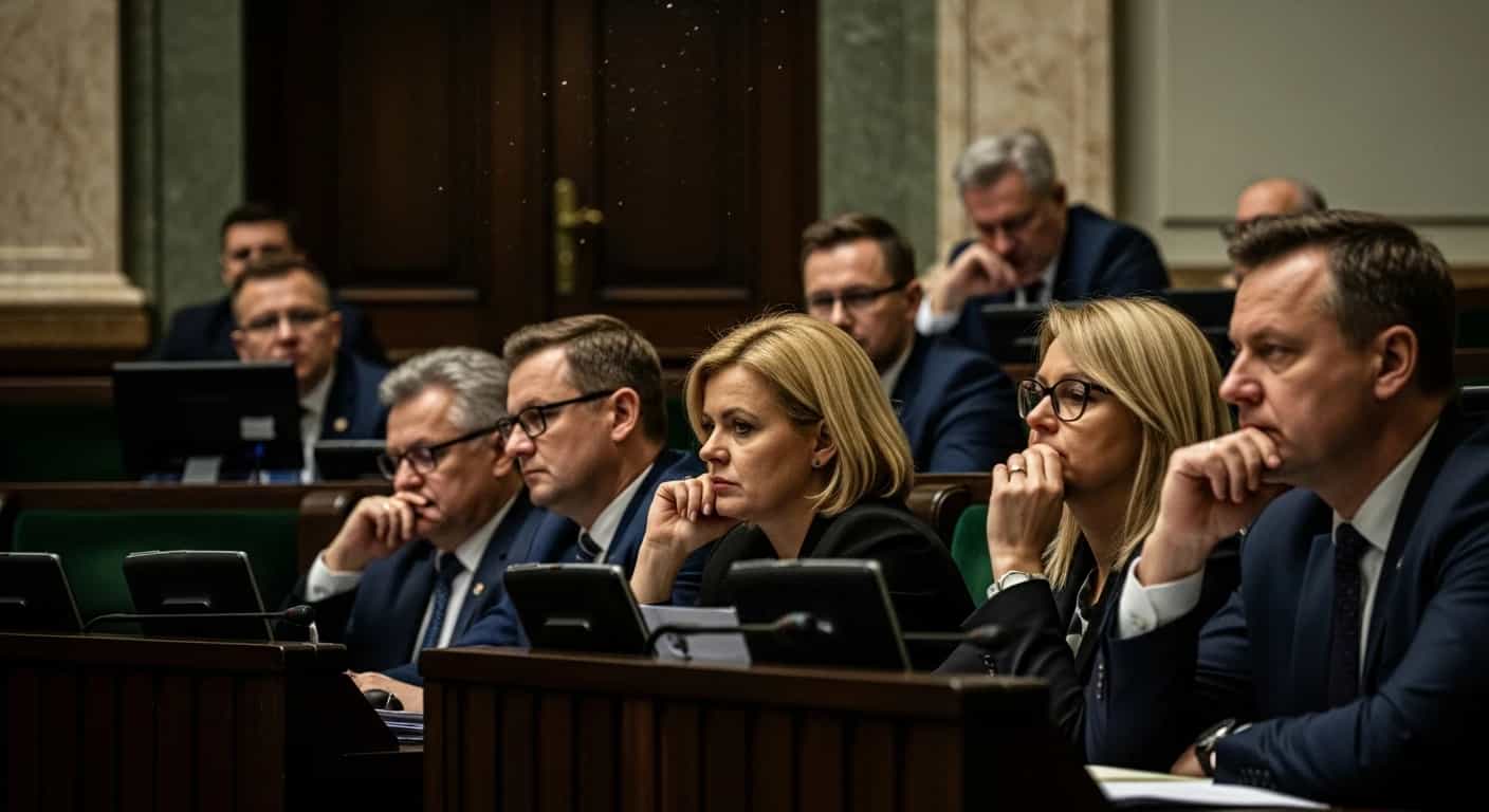 Sejm decyduje o immunitecie Zbigniewa Ziobry - relacja z historycznego głosowania