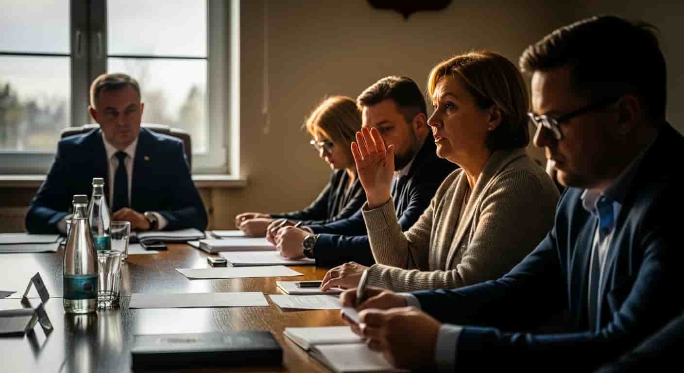 Czechowice-Dziedzice: Radni uchwalili podwyżkę dla burmistrza z wyrównaniem od lipca