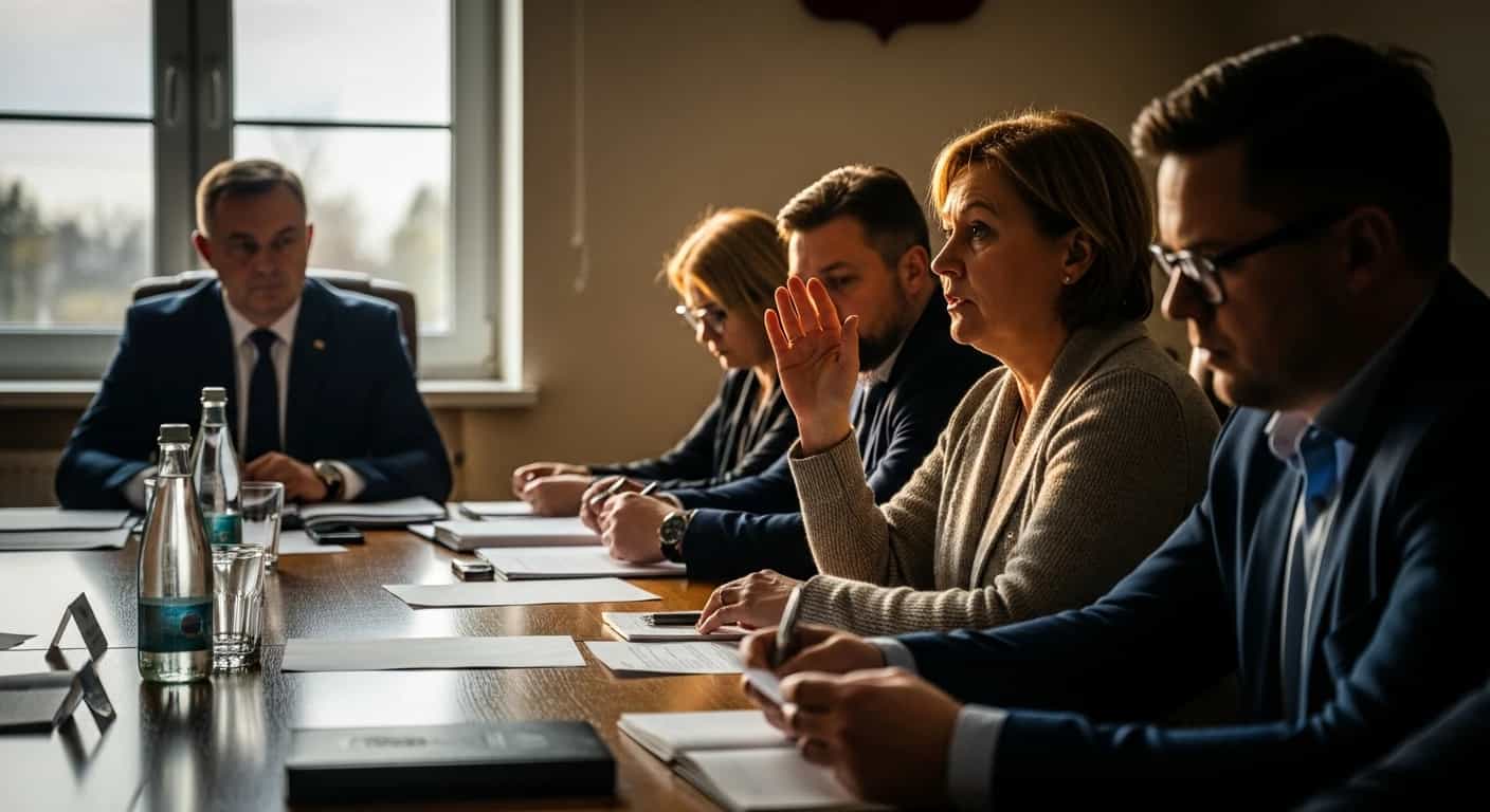 Czechowice-Dziedzice: Radni uchwalili podwyżkę dla burmistrza z wyrównaniem od lipca