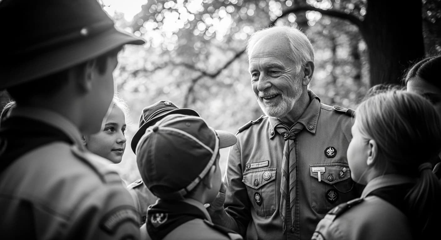 Zmarł prof. Zbigniew Pilarczyk - wybitny historyk, harcmistrz i przyjaciel dzieci