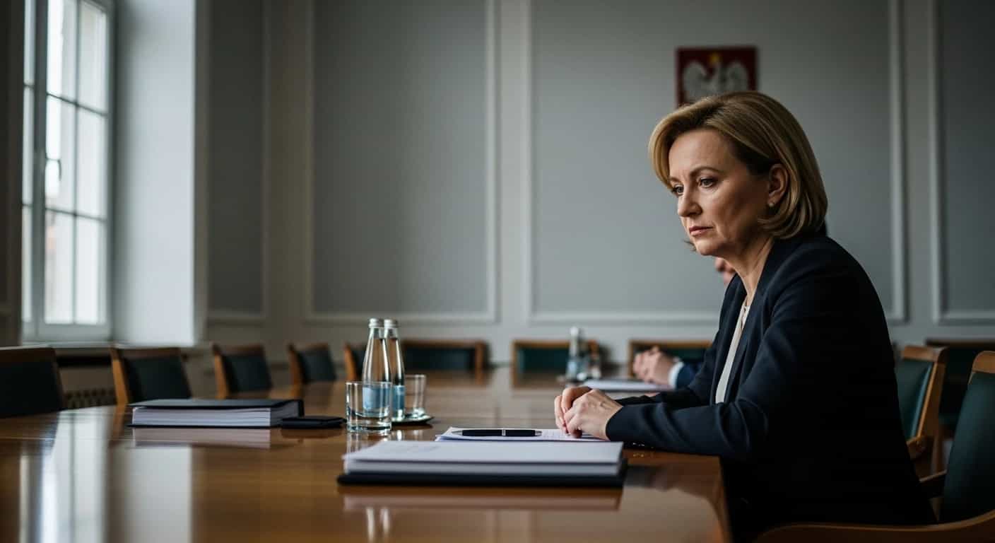 Barbara Nowacka wycofuje kontrowersyjny projekt zatrudniania w przedszkolach osób bez kwalifikacji nauczycielskich