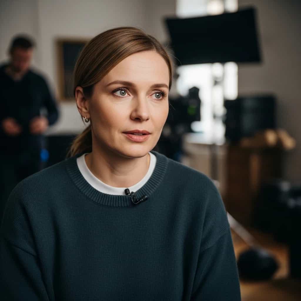 Katarzyna Herman zdradza kulisy serialu "1670" - "Wydawało mi się to dziwne i ryzykowne"