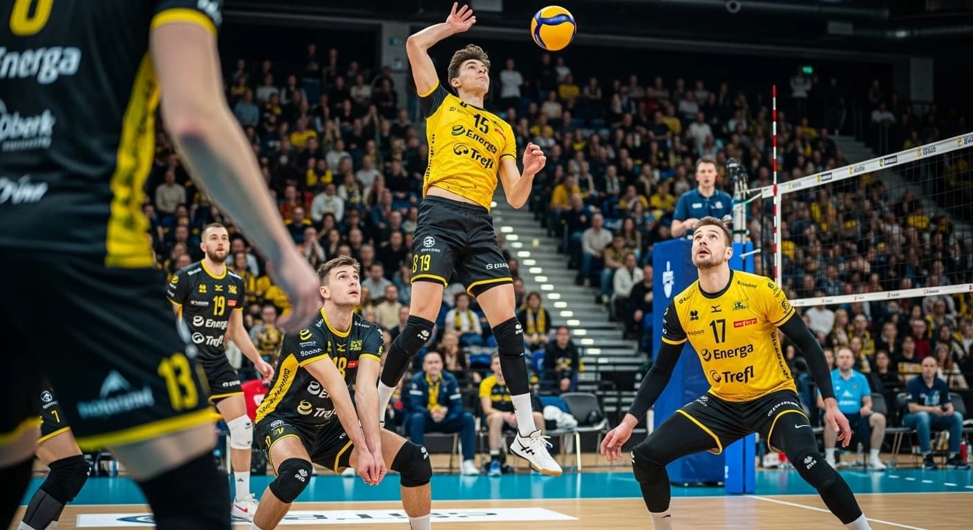 Energa Trefl Gdańsk rozpoczyna nowy sezon PlusLigi z ambitnymi celami i przebudowanym składem